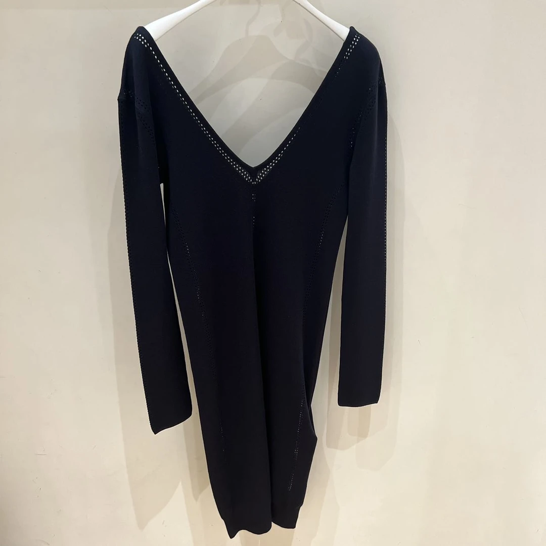 全新未使用 BOTTEGA VENETA/葆蝶家 长袖针织打底衫