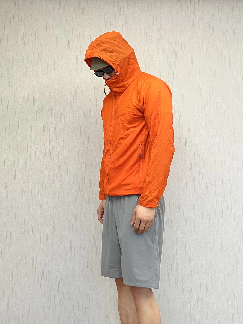 【卡秋山】幻日蝉翼机能防晒衣户外情侣运动防晒夹克外套