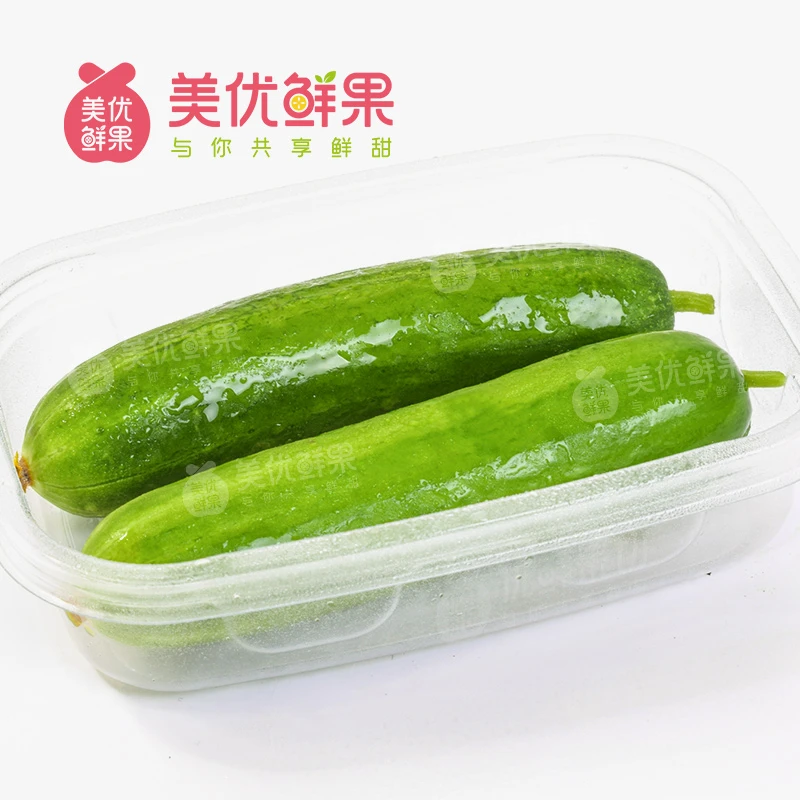 【精选整果】水果黄瓜2根