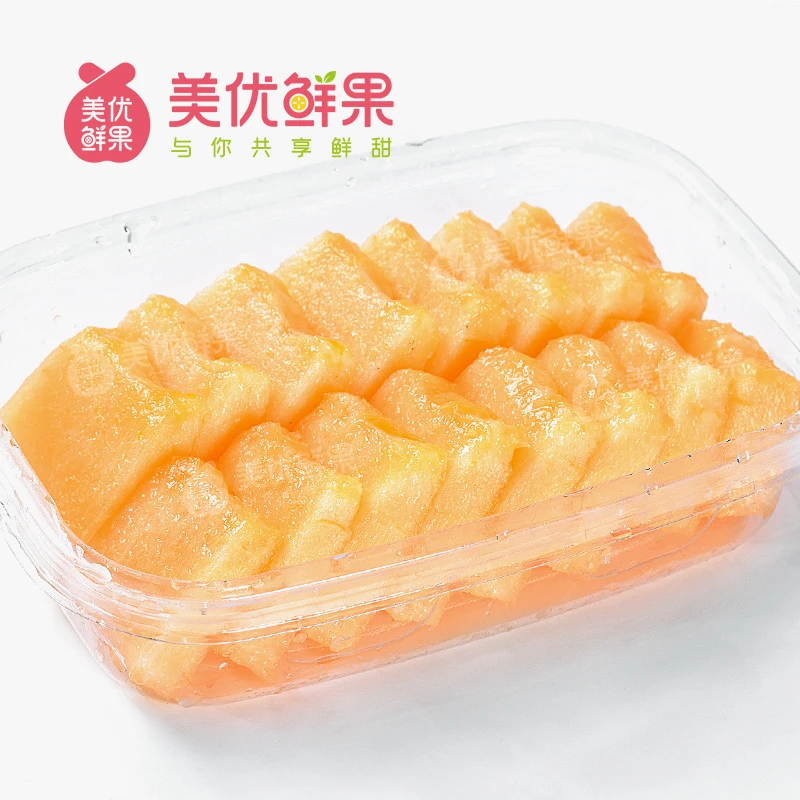 【直播特价】哈密瓜果切约 200g