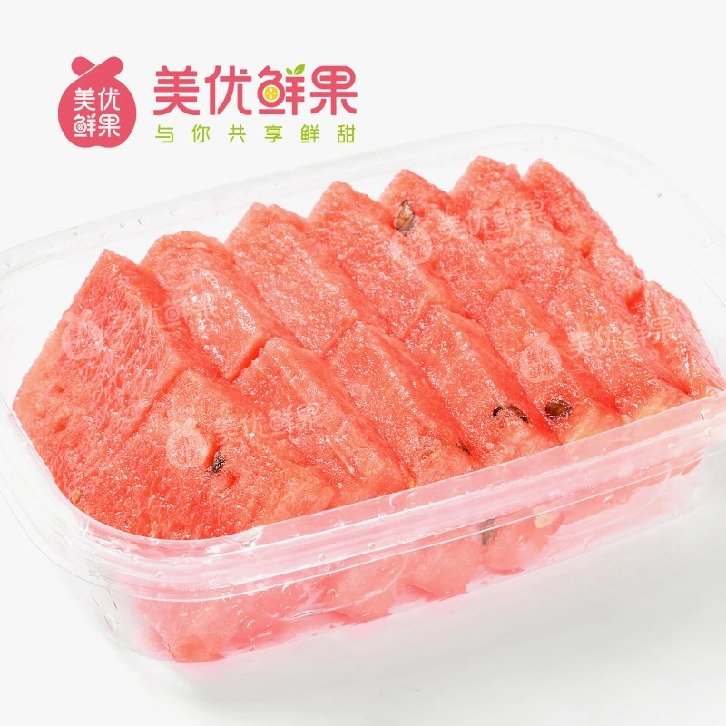 【精选盒装】麒麟西瓜纯切约 250g