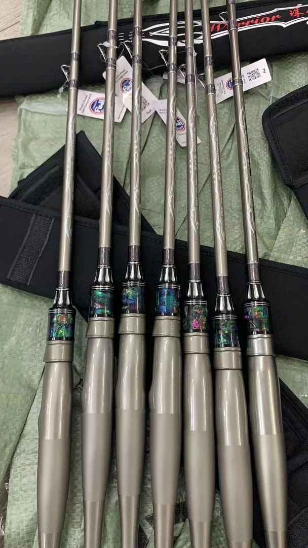 5.0诛仙筏竿一体富士轮座海筏竿船钓竿鱼排筏钓竿大物竿