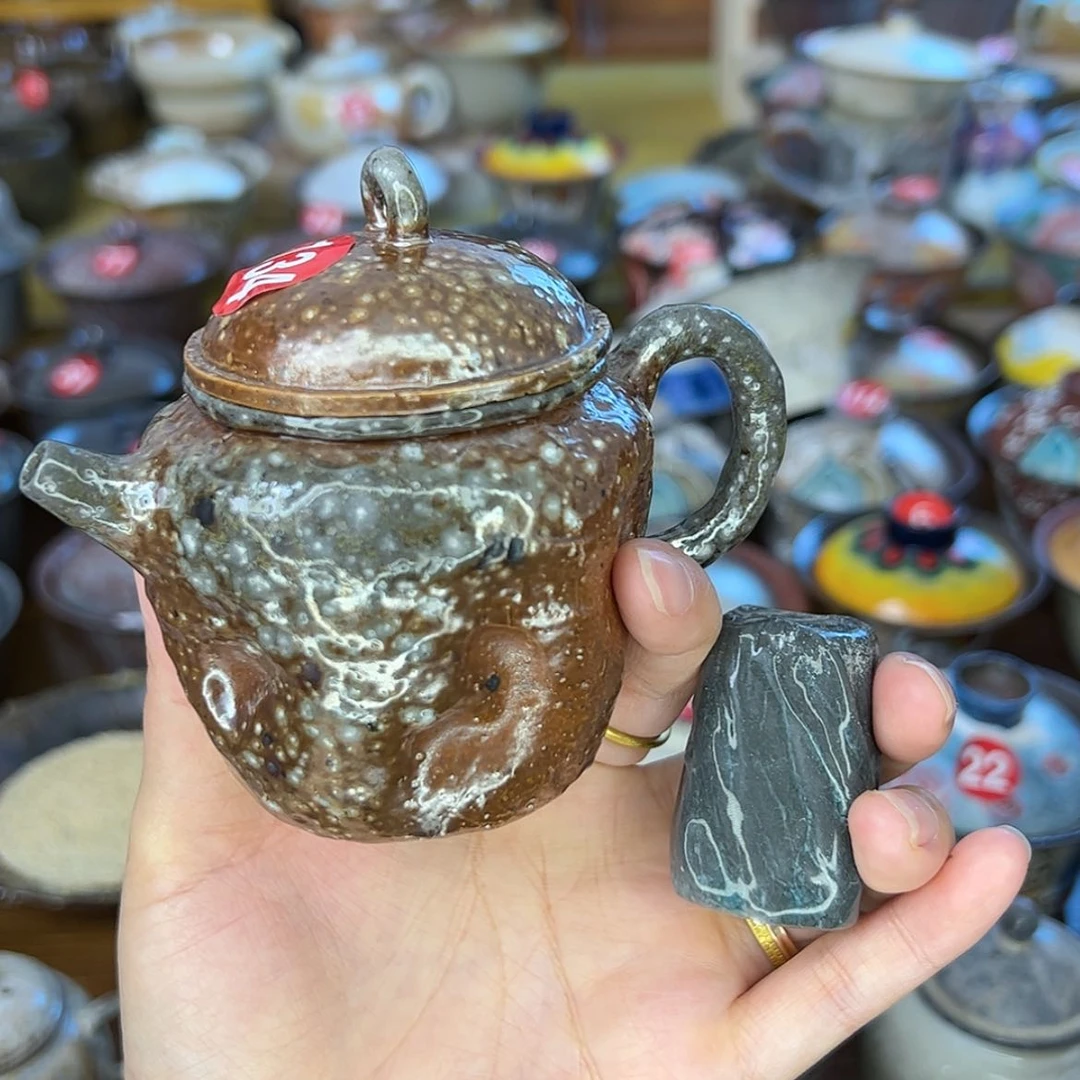 【闪购商品】紫砂泥泥塑归*一