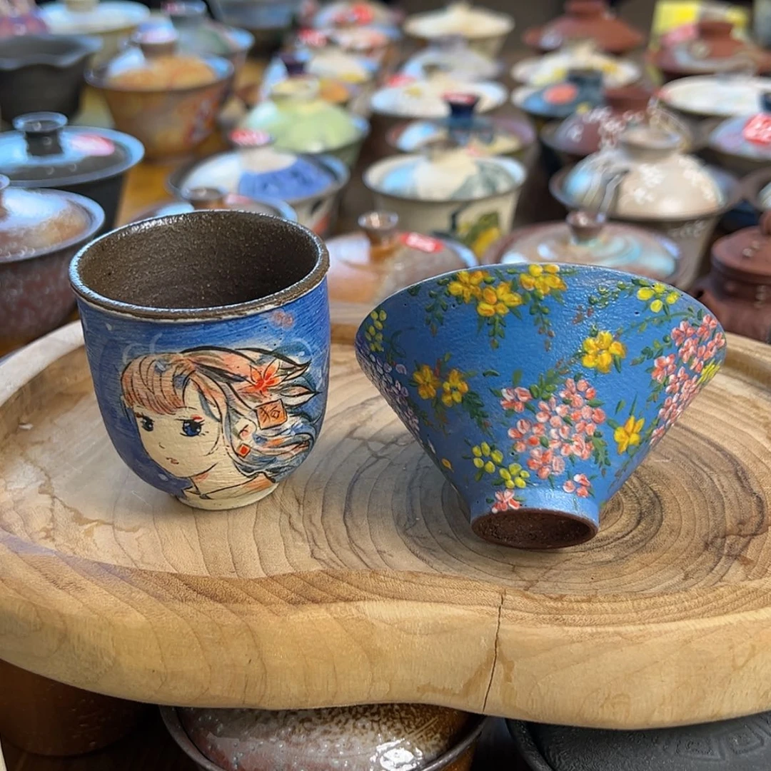 【闪购商品】紫砂泥泥塑归*一