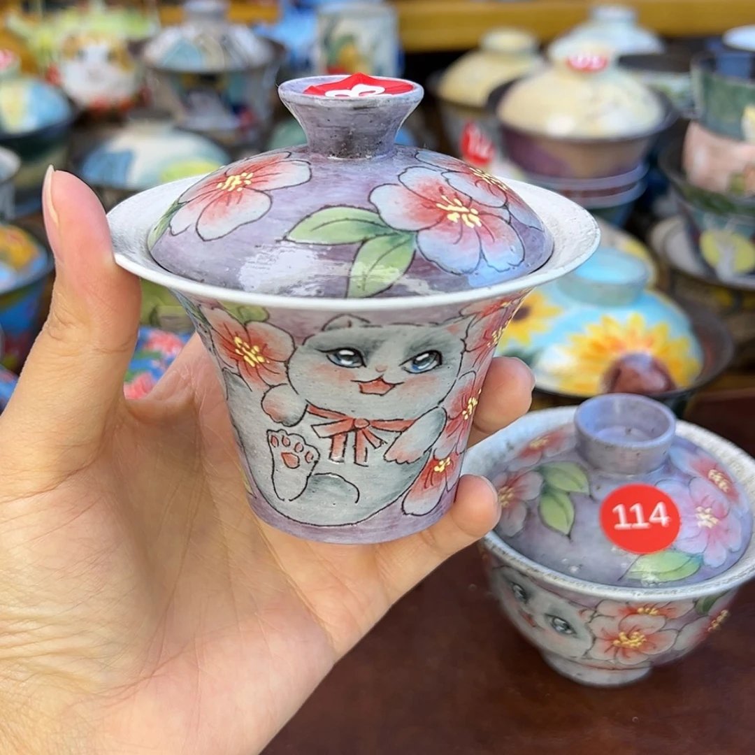 【闪购商品】紫砂泥泥塑o*