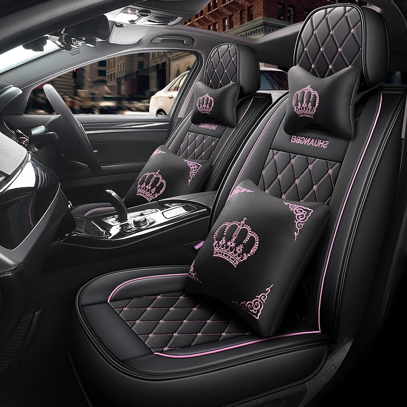 17广汽丰田致炫逸致雅力士雷凌双擎专用汽车座套全包四季冰丝坐垫