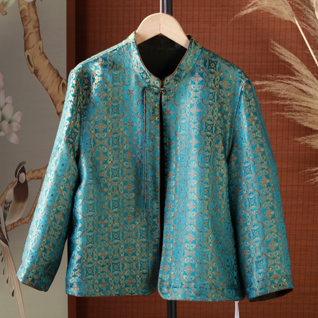 陈 新中式国风 外套123723