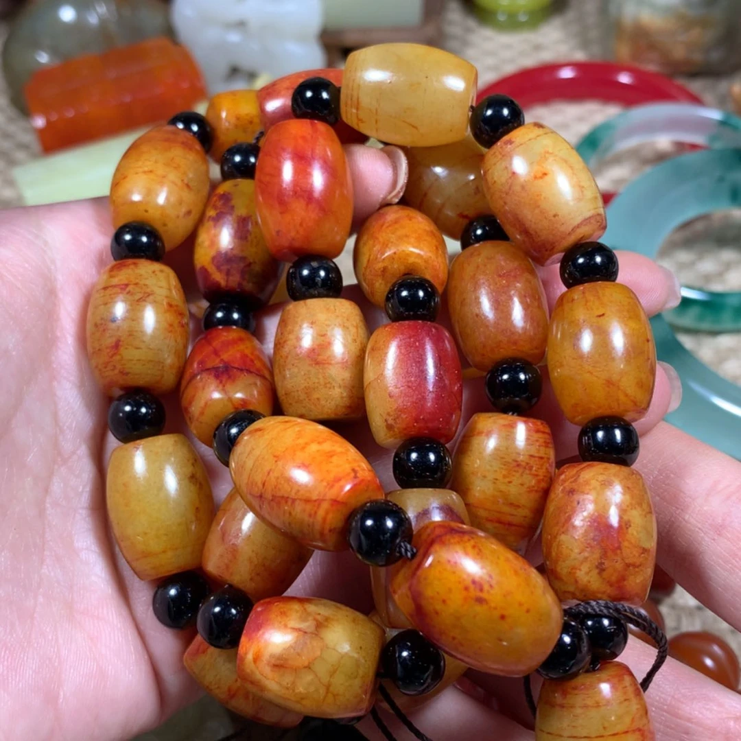 【闪购商品】白玉菩提吊坠