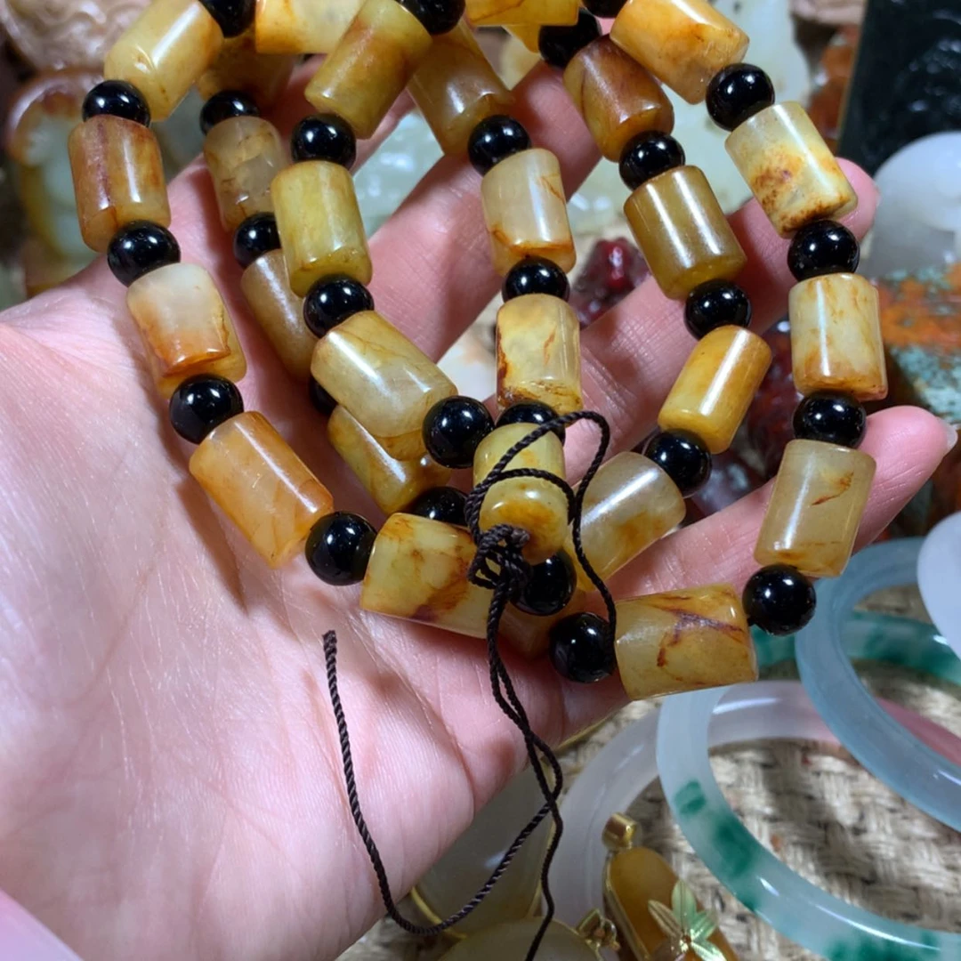 【闪购商品】白玉菩提吊坠