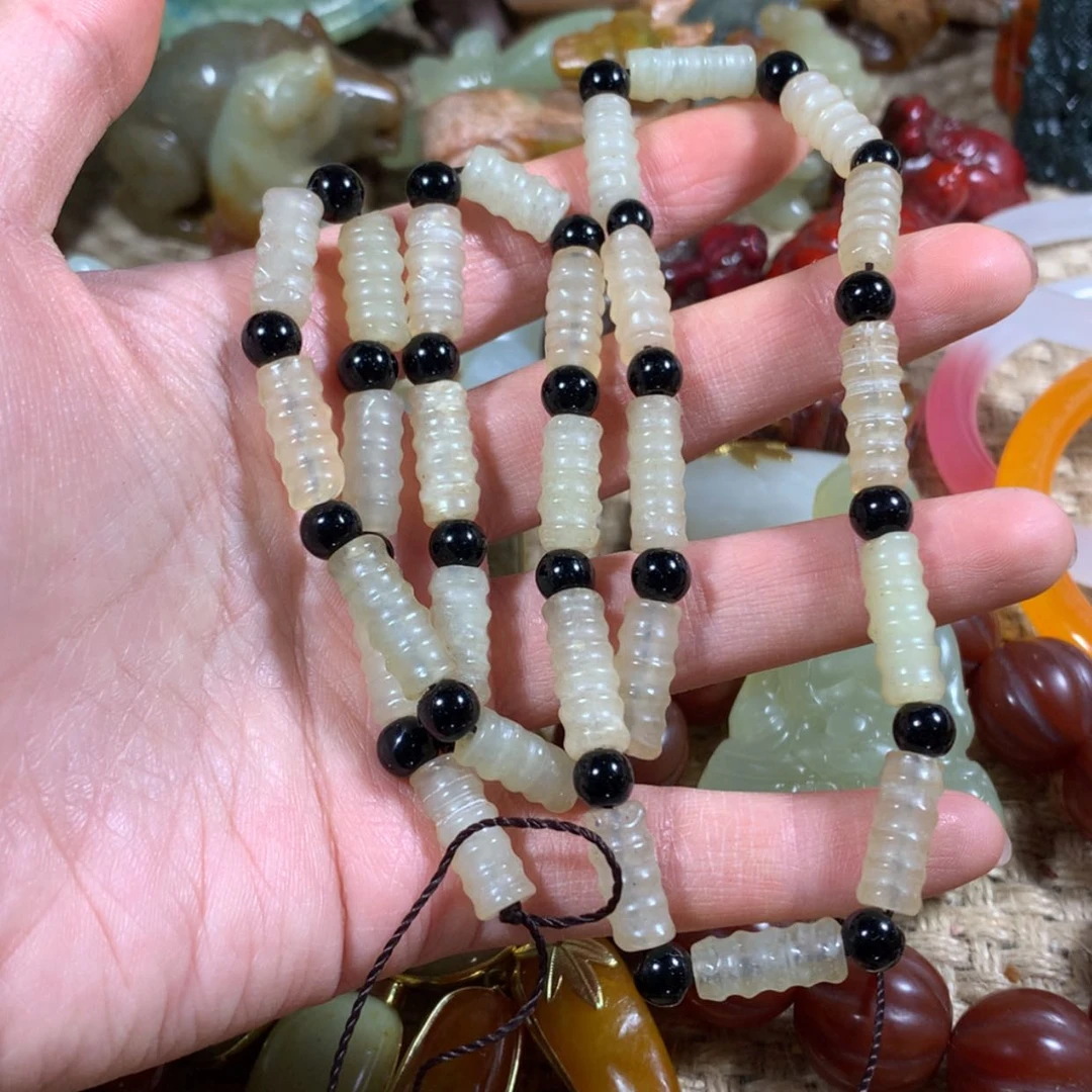 【闪购商品】白玉菩提吊坠