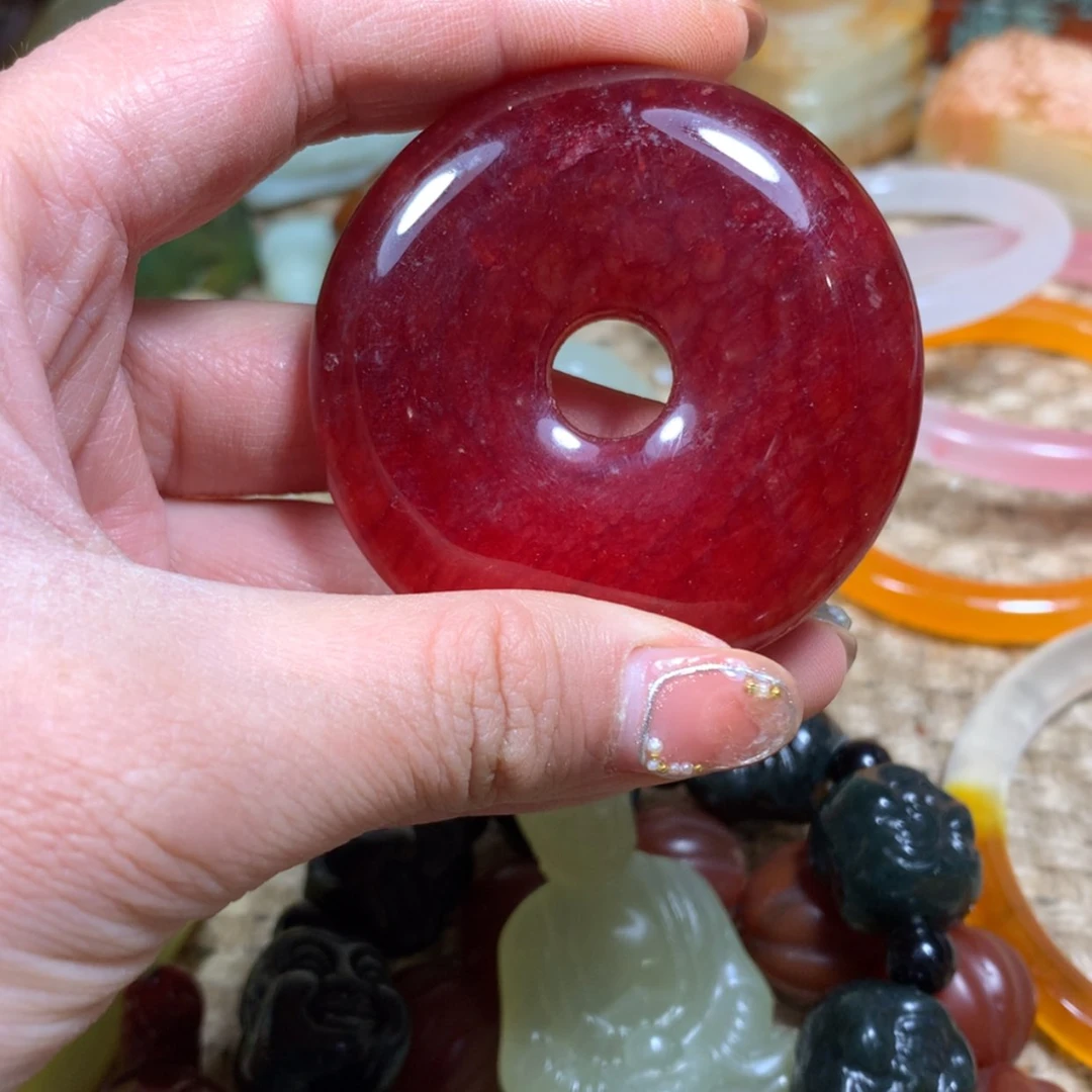 【闪购商品】白玉菩提吊坠