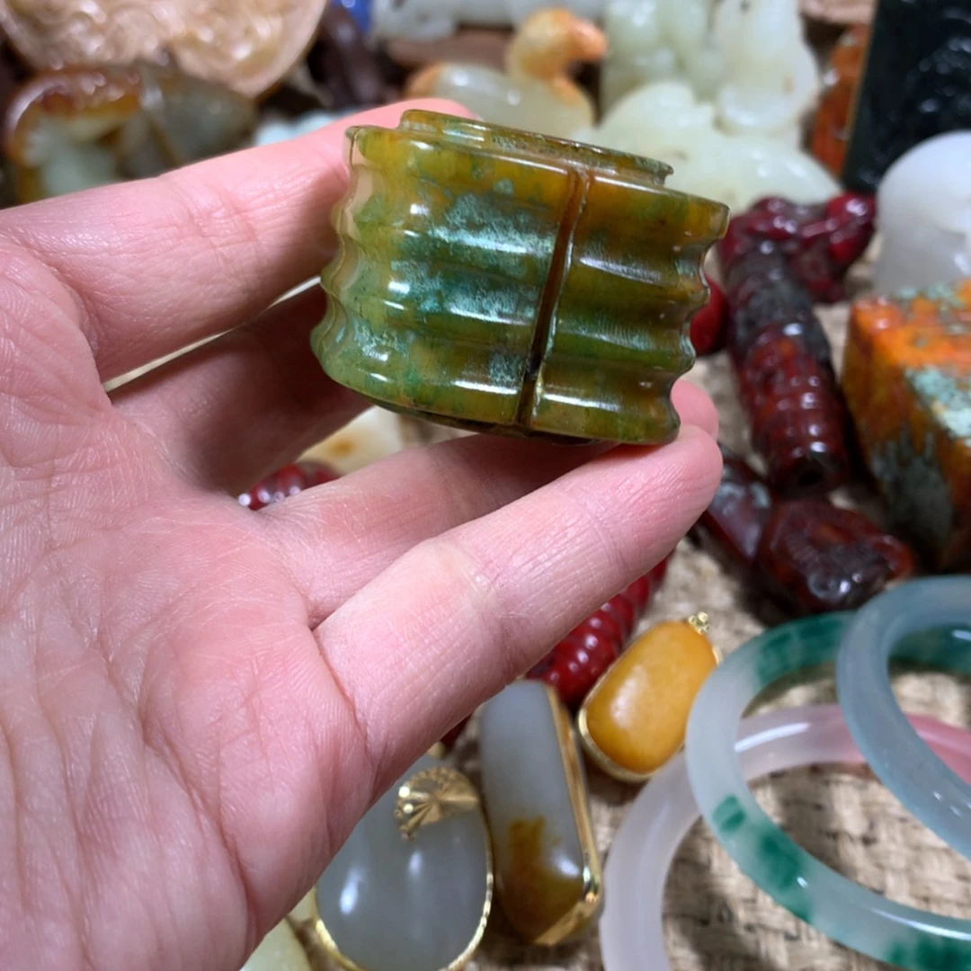 【闪购商品】白玉菩提吊坠