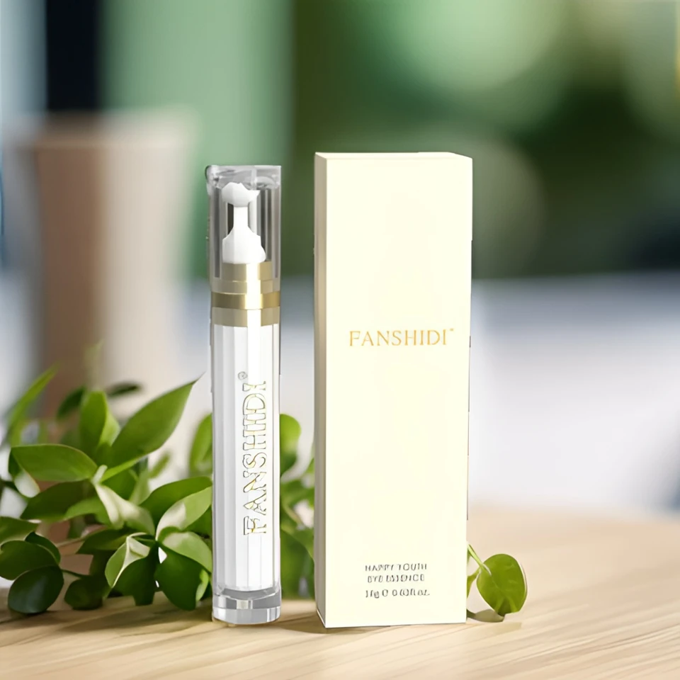 FANSHIDI梵诗笛山茶花眼霜 祛痘提亮褪黑修复滋养焕亮淡化黑眼圈