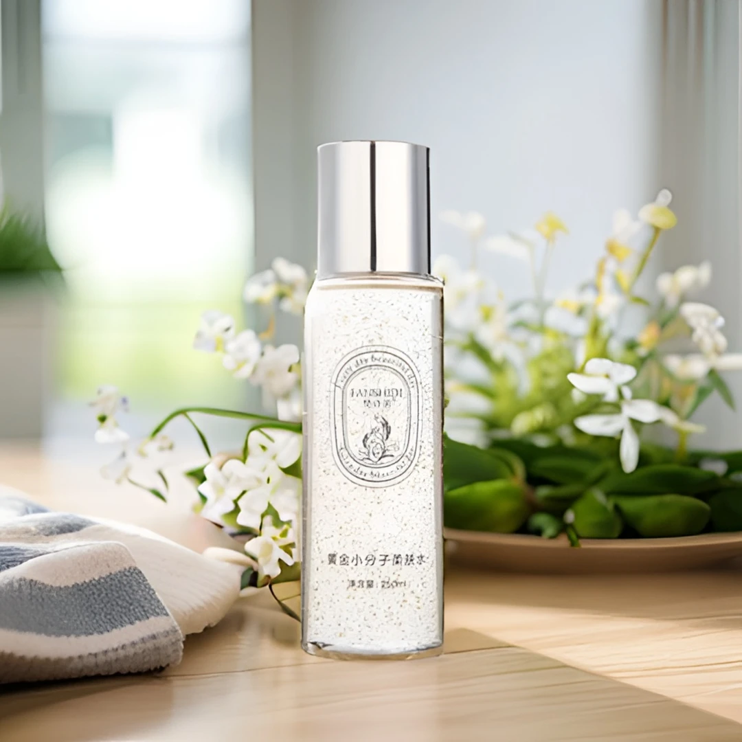 FANSHIDI梵诗笛黄金小分子柔肤水清爽滋润亮肤补水保湿提亮肤色
