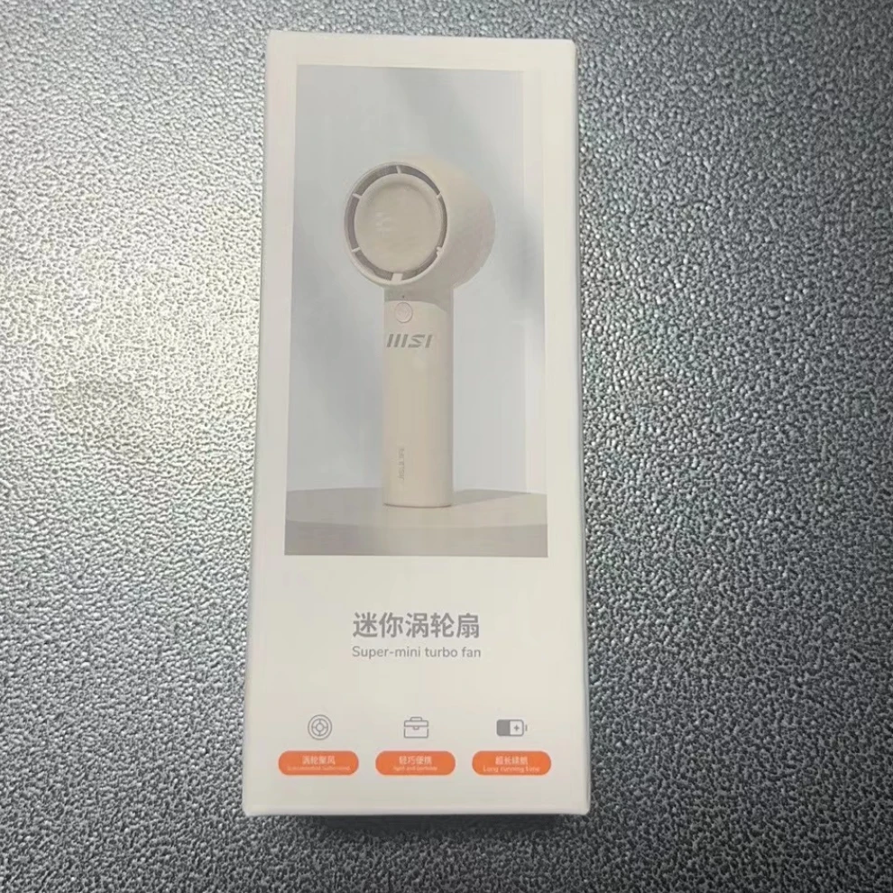 MSI/微星微星迷你涡轮扇/便携/手持