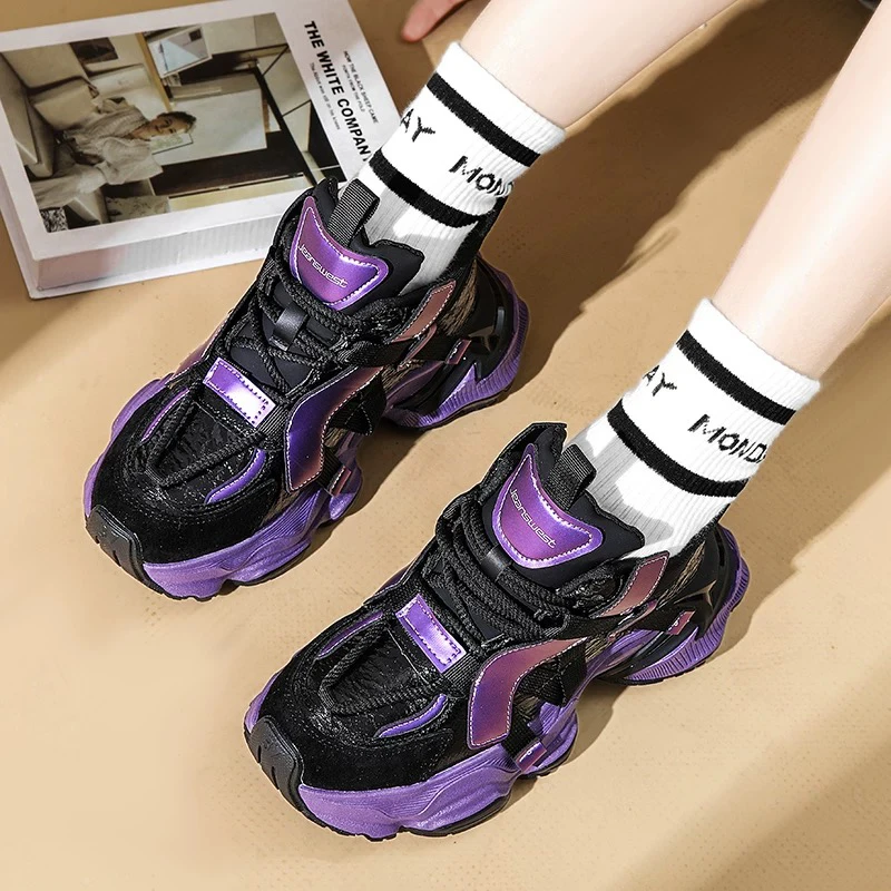 老爹鞋女ins爆款小个子增高鞋 休闲跑步鞋根据编码下单