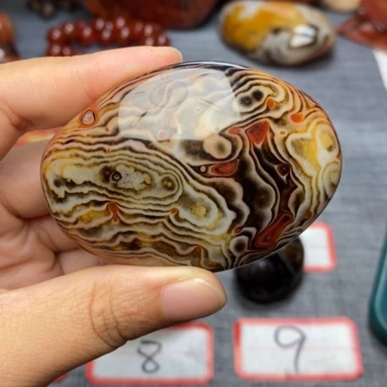 玛瑙/玉髓珠宝奇石未镶嵌✨**✨