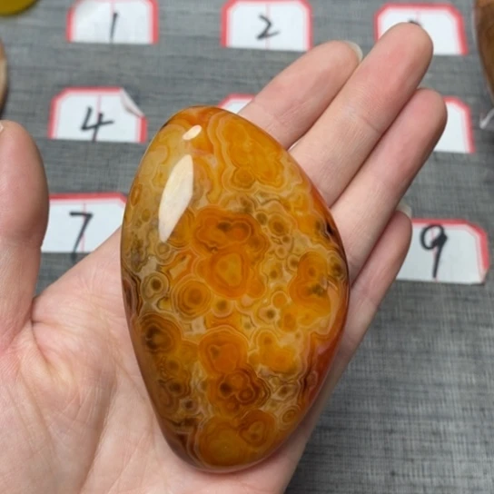 玛瑙/玉髓珠宝奇石未镶嵌＊****翼