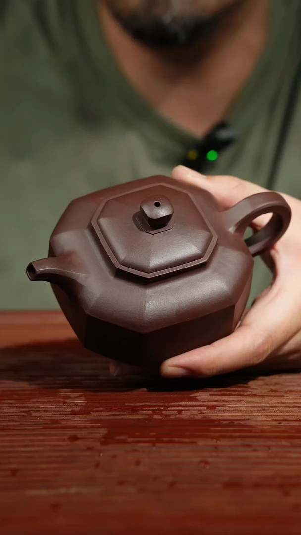 【闪购商品】紫砂茶壶030宜兴紫砂精品