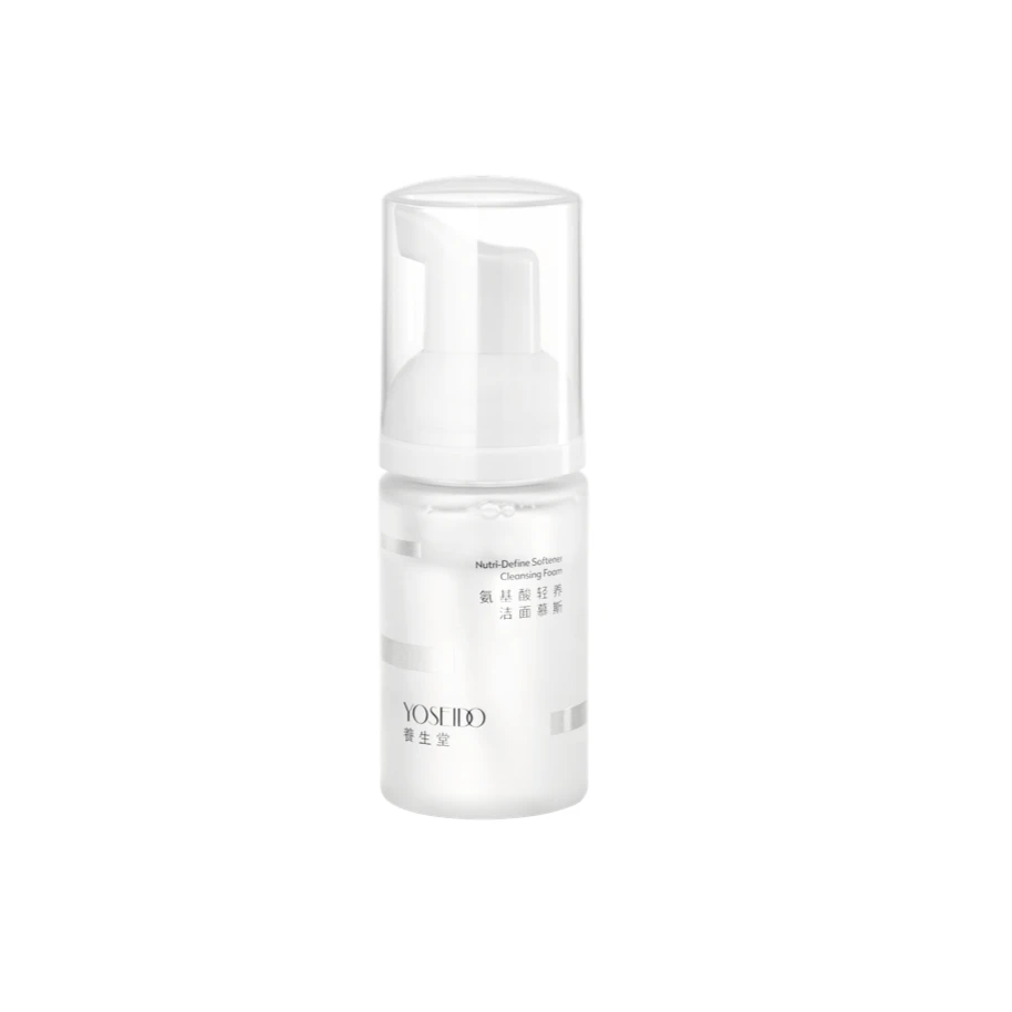洁面慕斯30ml