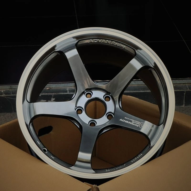 ADVAN GT beyond内凹版本锻造轮毂SUPRAZ4M2M3M486BRZ 高尔夫GTI