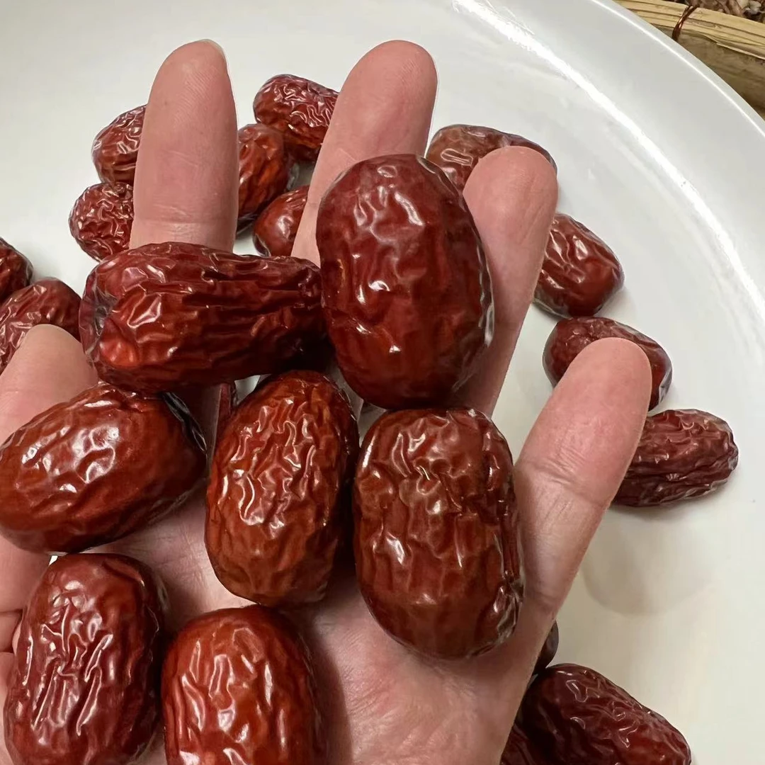 青子精选大粒红枣