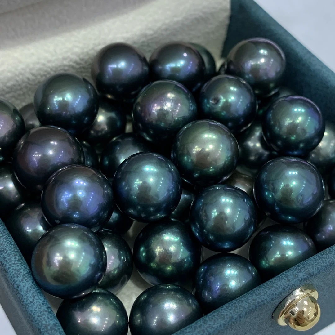 天然散珠时尚设计款式--D