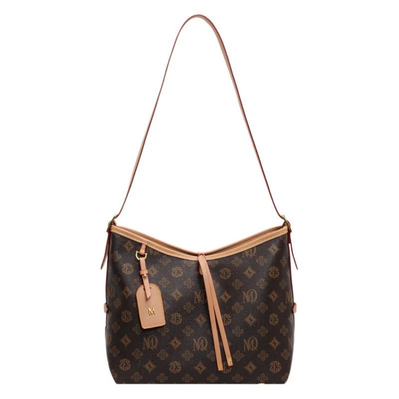 新款轻奢百搭高级感气质时尚单肩斜挎手提女包大容量简约休闲女包