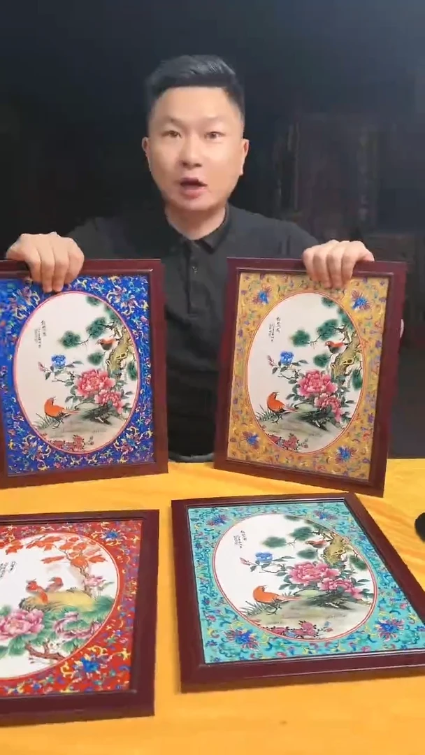 【闪购商品】摆件A05批量不固定/一套四件