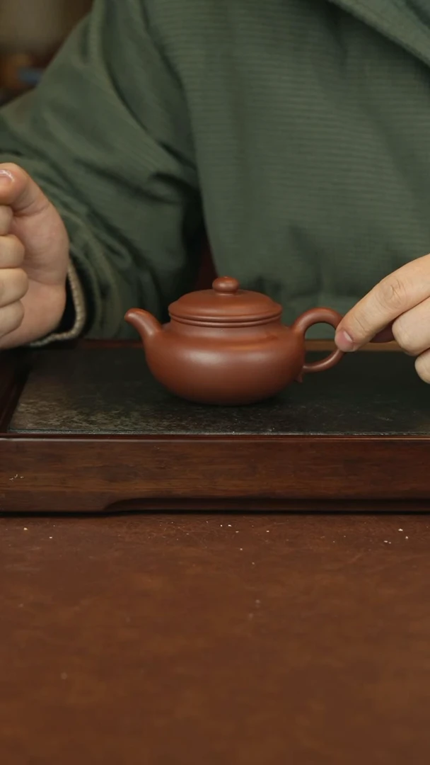 【闪购商品】紫砂茶壶小仿古