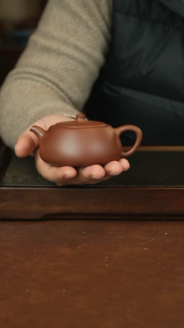 【闪购商品】紫砂茶壶井栏