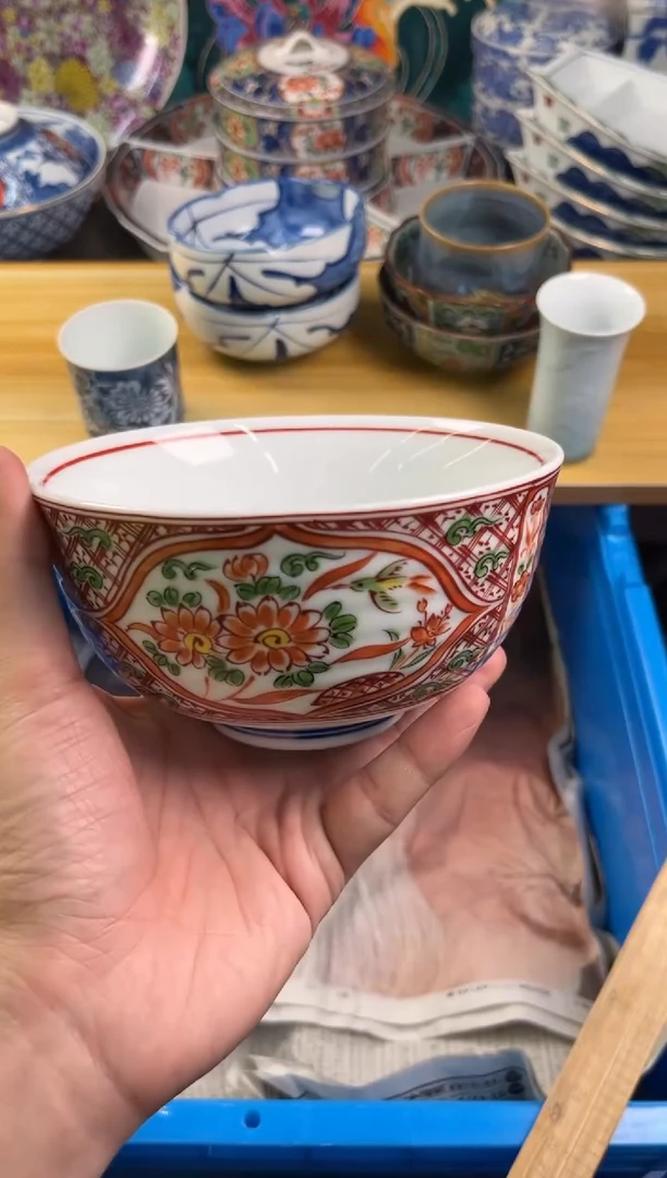 【闪购商品】瓷碗1