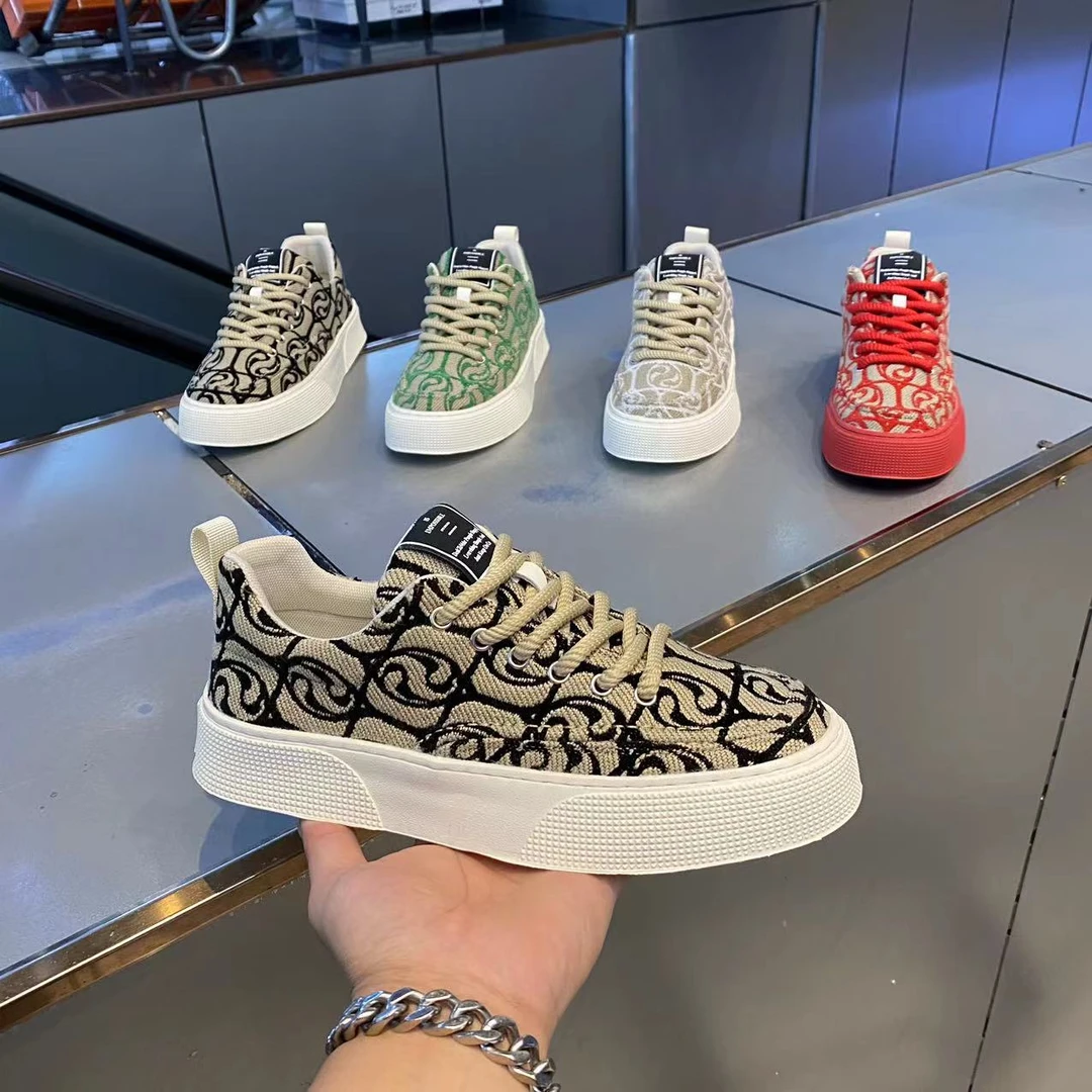 2024春季新款时尚潮流百搭舒适休闲男鞋（单鞋-皮鞋码）