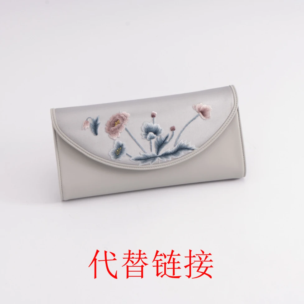 【龙行天尚 代替链接】直播价格为准 斜跨单肩手提国风包包