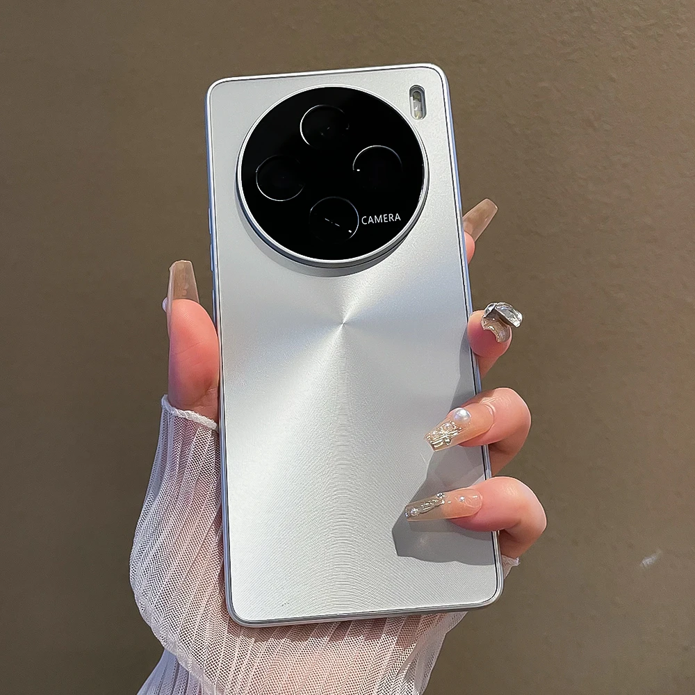 潮多米适用vivox100手机壳新款女x100s网红x100pro极光ins保护套