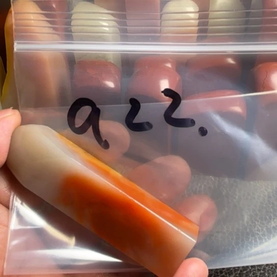 老挝石M****～老挝精美素章