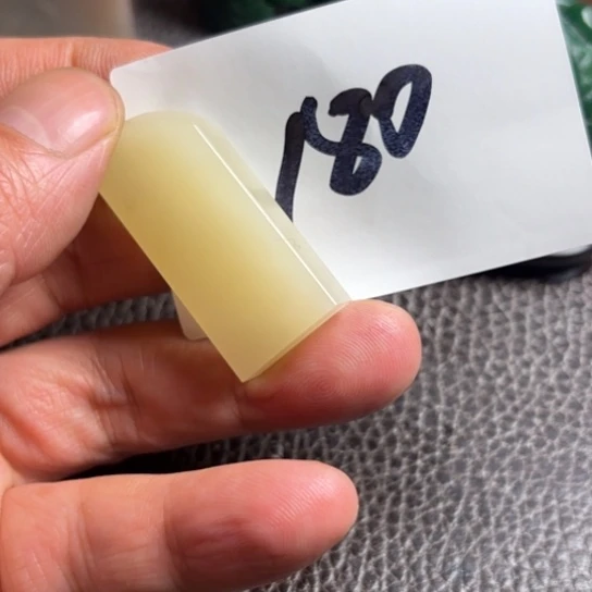 老挝石无****?老挝精美素章