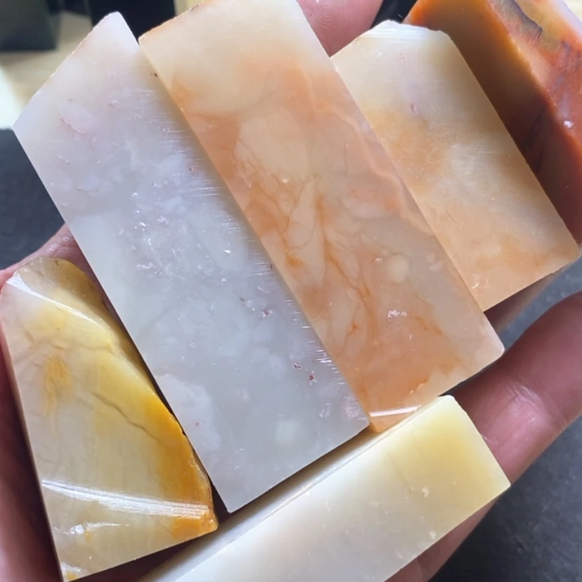 【闪购商品】老挝石不打磨