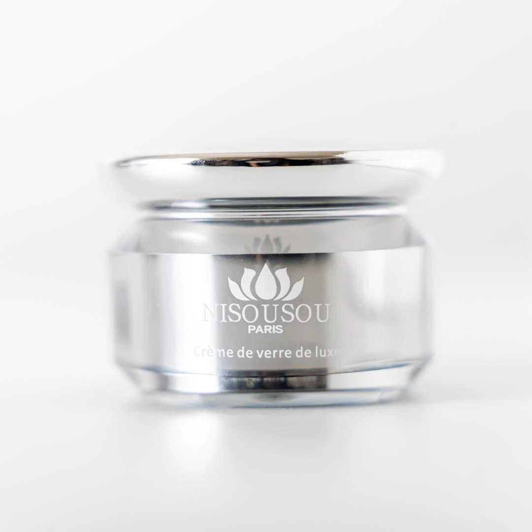 NISOUSOU奢宠琉璃保湿面霜养颜修护滋养紧致