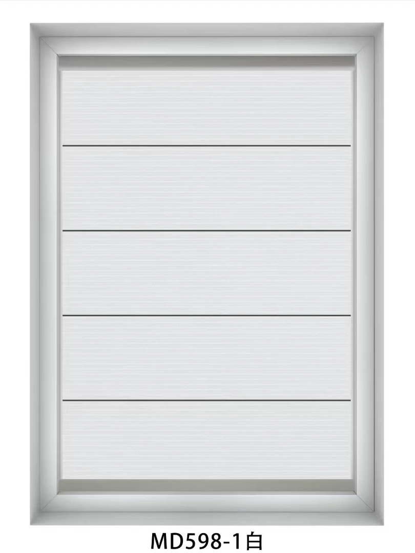 定制罗马帘卧室客厅全遮光遮阳隔热智能电动手动窗帘