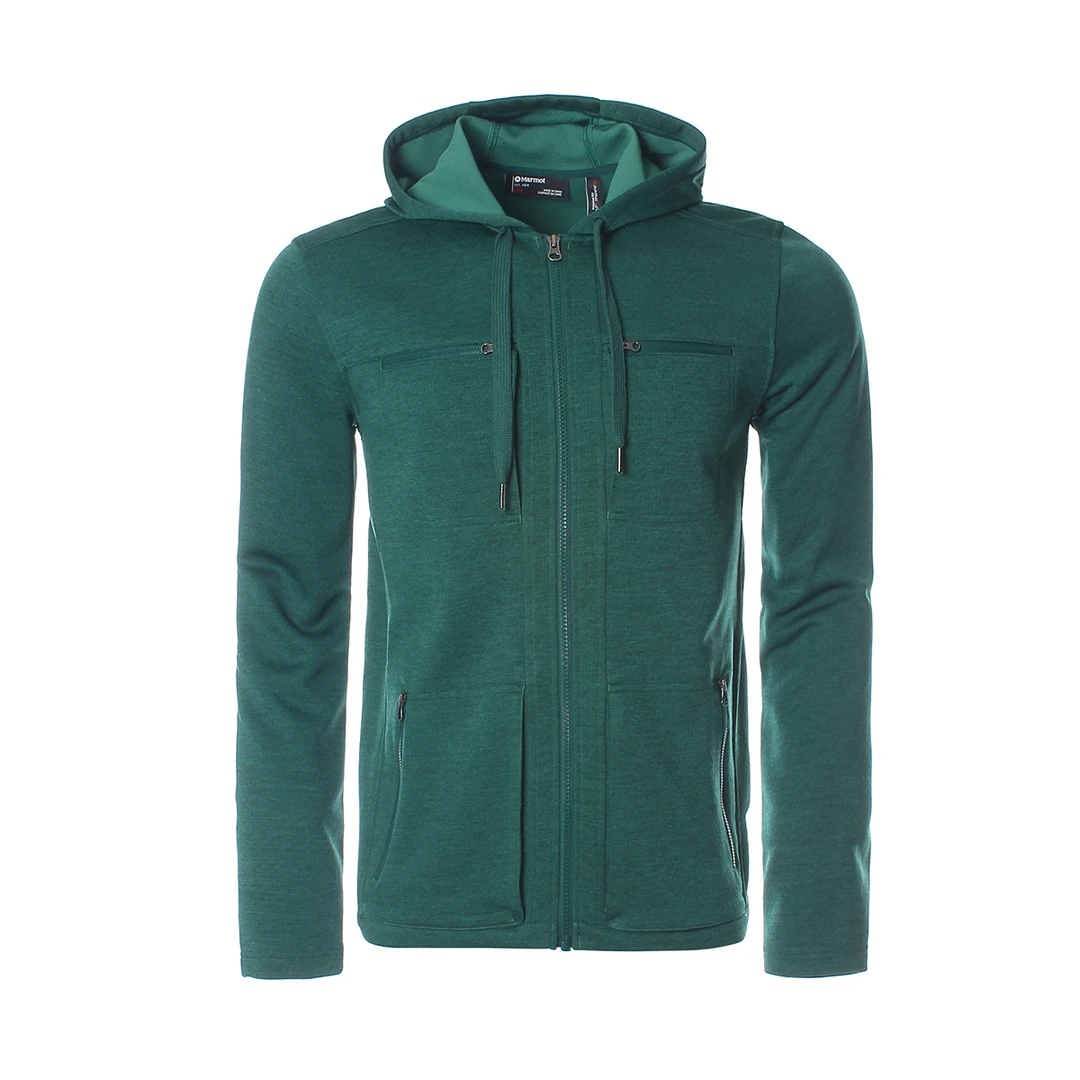 【线下特卖】土拨鼠户外运动休闲上衣套头帽衫断码男士舒适休闲