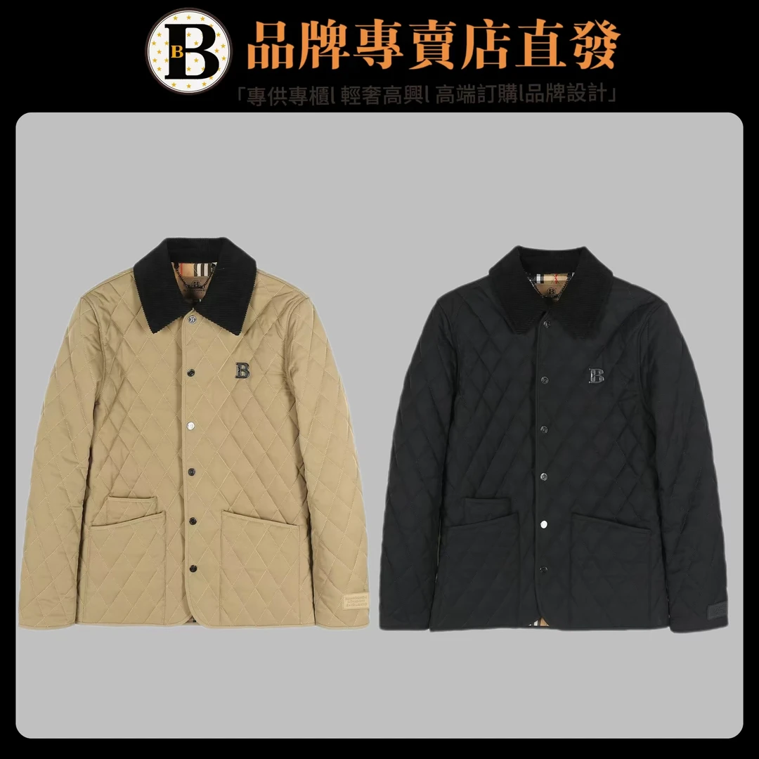 高端订购秋冬棉服保暖时尚百搭休闲轻便防风外套【B99166】