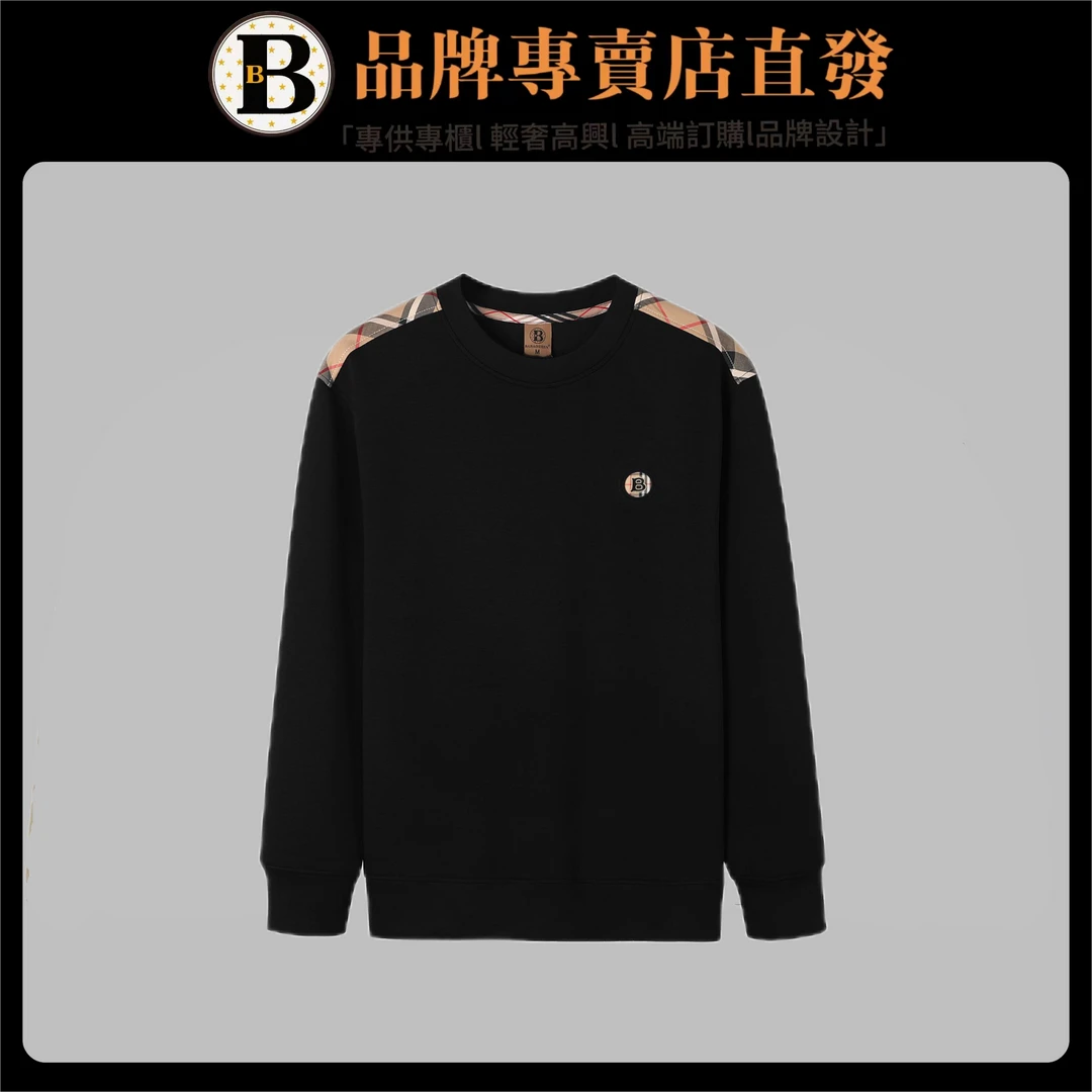 【G7-858】高端订购时尚休闲圆领长袖新款卫衣秋装宽松上衣