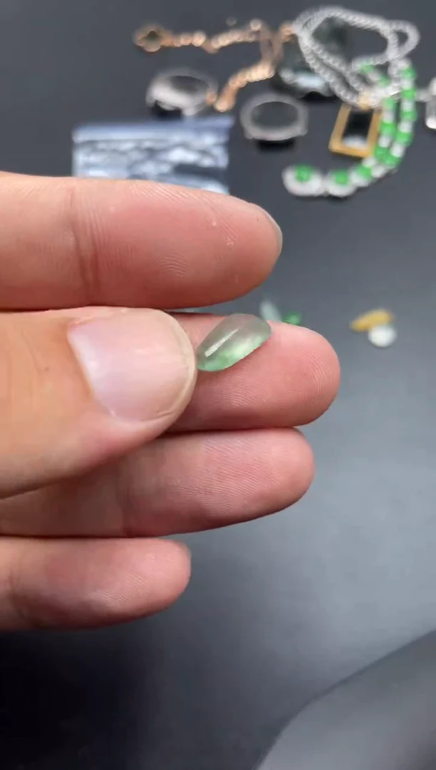 【闪购商品】翡翠珠宝奇石未镶嵌老刘寄售商品不退换