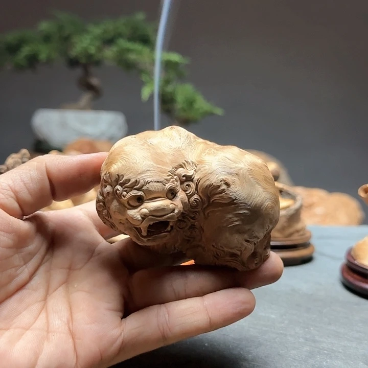 荔枝木荔枝树香炉3367995689