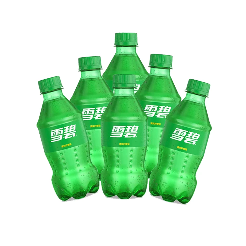 6瓶/12瓶可口可乐300ML迷你小瓶装原味碳酸饮饮料冰爽常温柠檬味