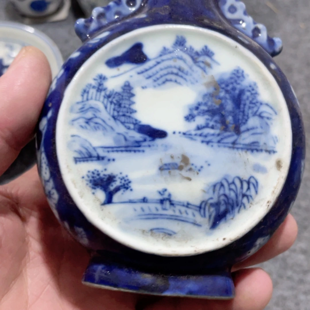 【闪购商品】瓷摆件