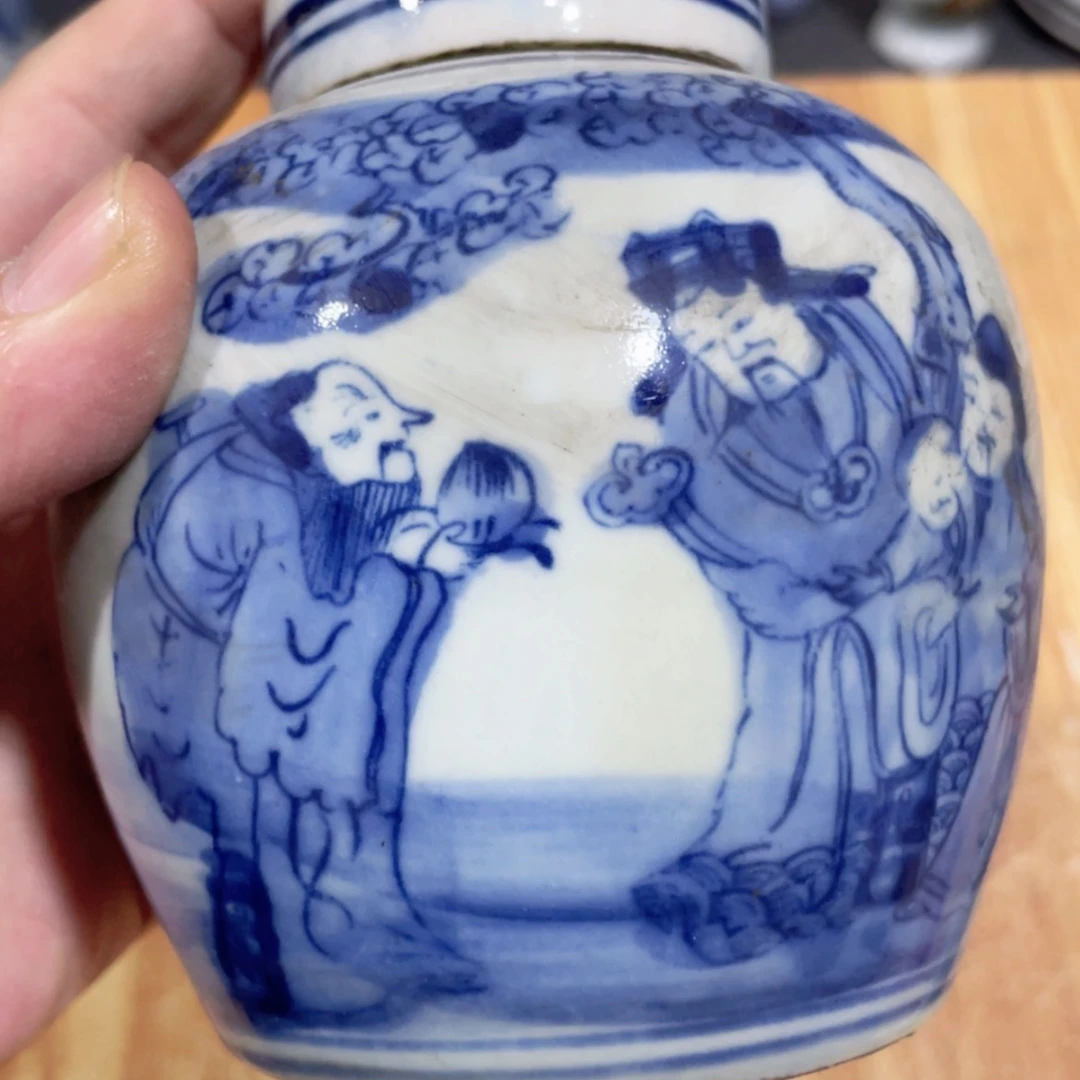 【闪购商品】瓷摆件