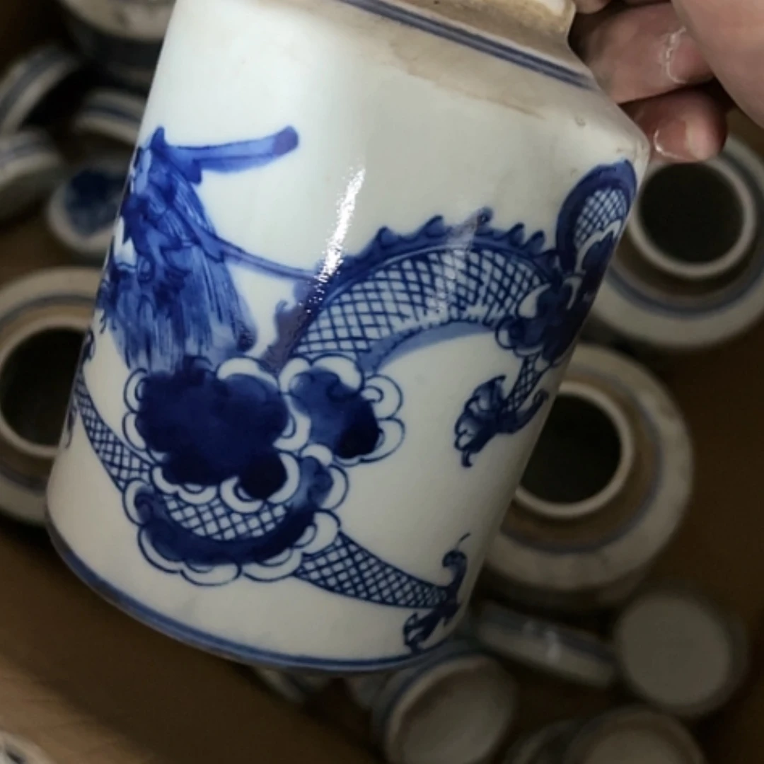 【闪购商品】瓷瓷杯