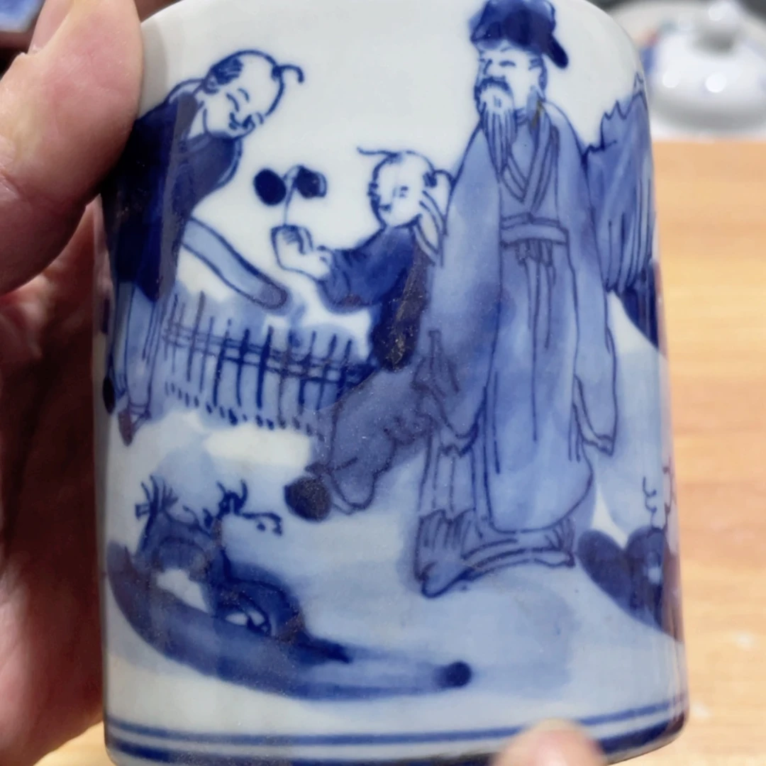 【闪购商品】瓷摆件